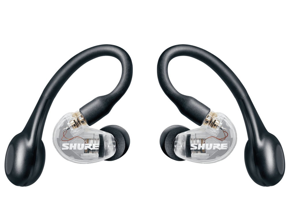 SHURE AONIC 215 SE215-TW1-A 価格比較 - 価格.com