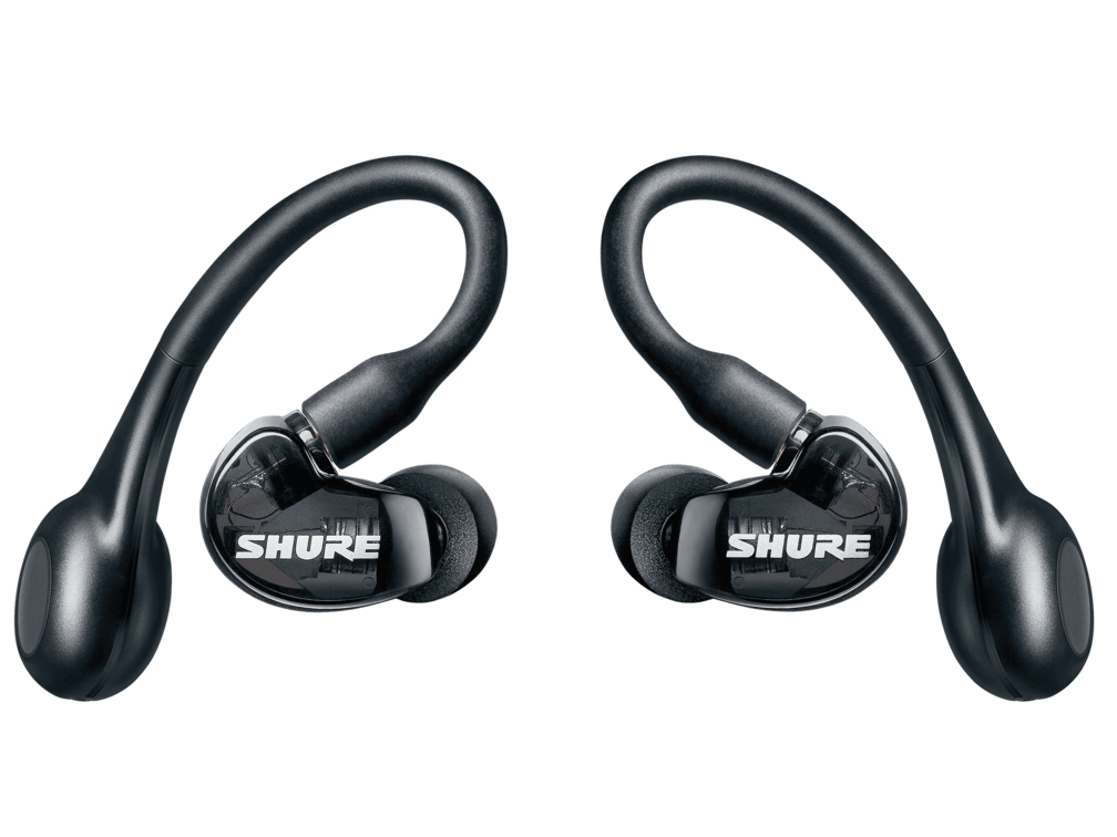 ヘッドフォン/イヤフォン SHURE AONIC 215  RMCE-TW1 RMCE-TW1 レビュー】SHUREファン待望の完全ワイヤレスアダプター