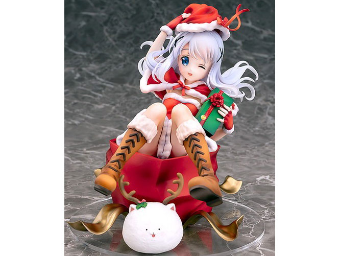 �������͂������ł����H�H 1/7 �`�m �T���^Ver. �̐��i�摜