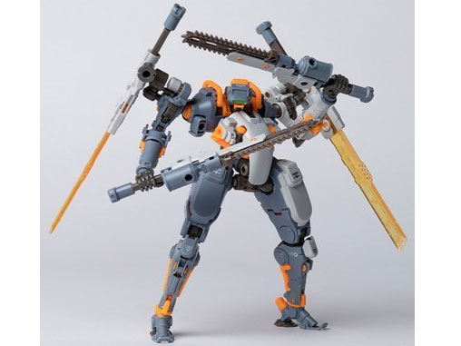 RB-09 RONIN �Q�l ���j�o�[�T���J���[Ver
