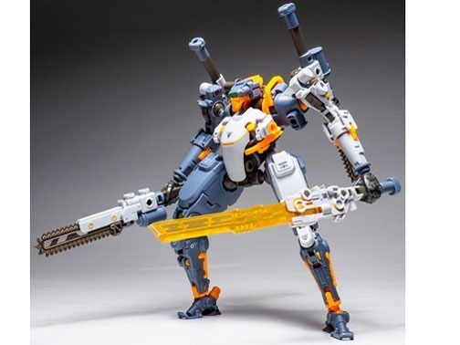 RB-09 RONIN �Q�l ���j�o�[�T���J���[Ver