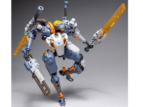 RB-09 RONIN �Q�l ���j�o�[�T���J���[Ver