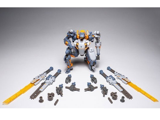RB-09 RONIN �Q�l ���j�o�[�T���J���[Ver