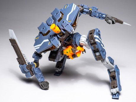 RB-05 CARBE ���I ���j�o�[�T���J���[Ver