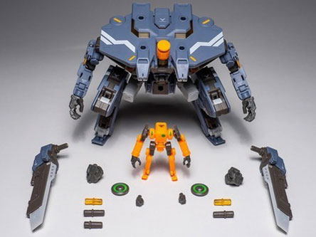 RB-05 CARBE ���I ���j�o�[�T���J���[Ver