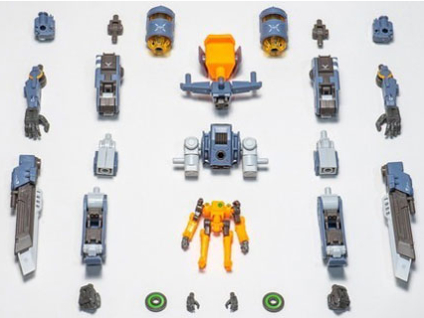 RB-05 CARBE ���I ���j�o�[�T���J���[Ver