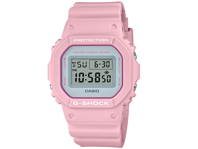 G-SHOCK Spring Color Series DW-5600SC-4JF �̐��i�摜