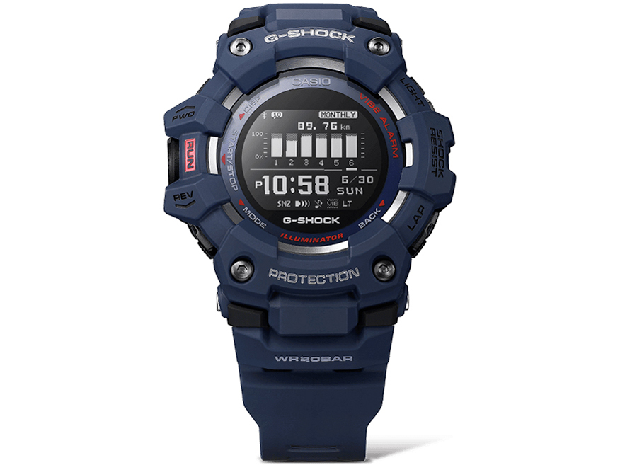 G-SHOCK �W�[�E�X�N���b�h GBD-100-2JF