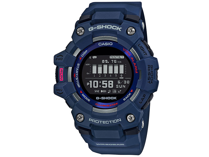 G-SHOCK �W�[�E�X�N���b�h GBD-100-2JF �̐��i�摜