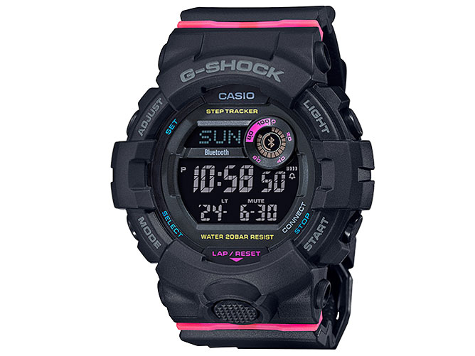 G-SHOCK GMD-B800SC-1JF �̐��i�摜