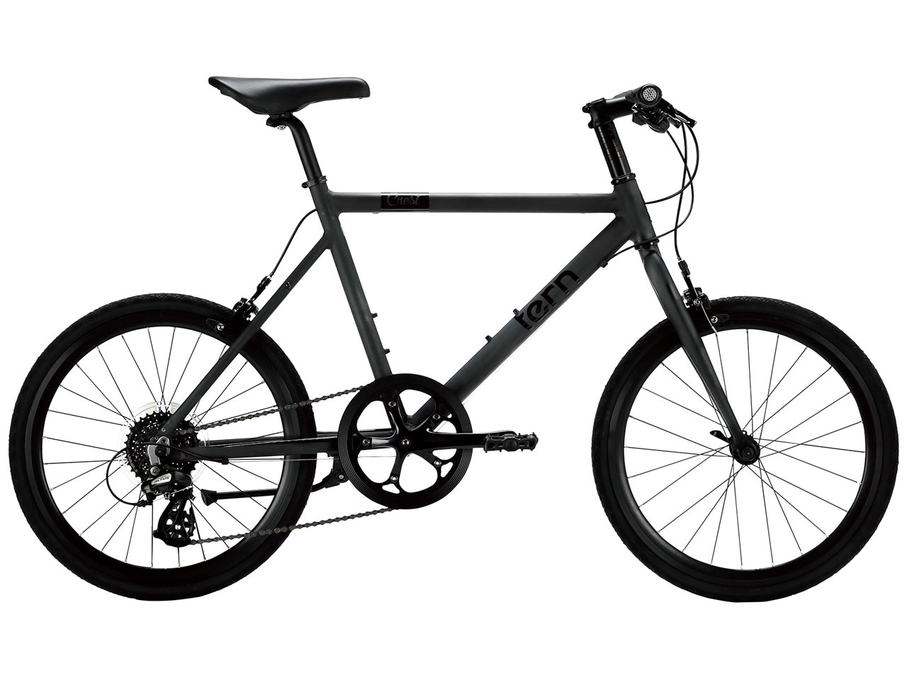 Crest 2020�N���f�� [Matte Black] �̐��i�摜