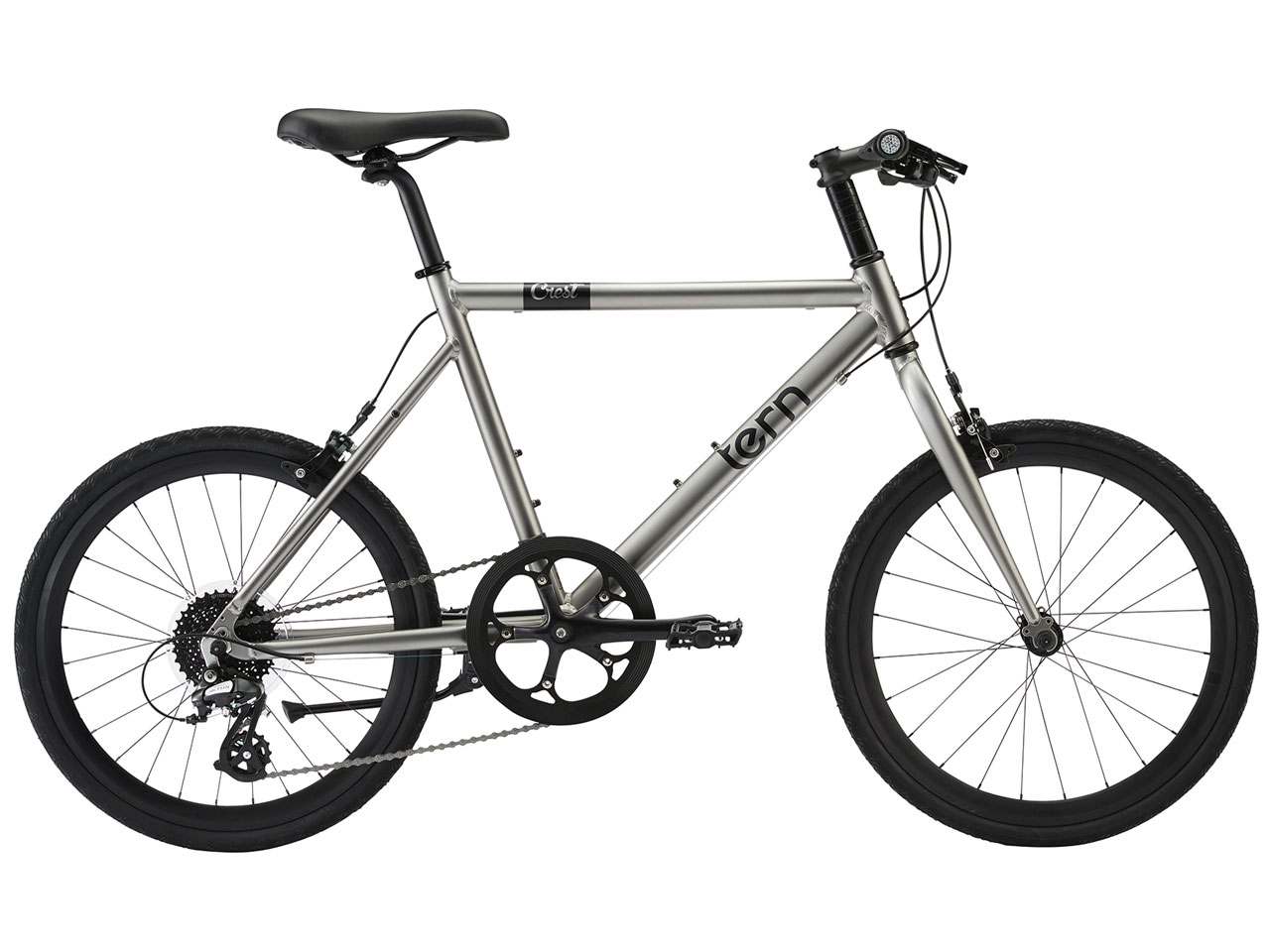 Crest 2020�N���f�� [Matte Gunmetal] �̐��i�摜