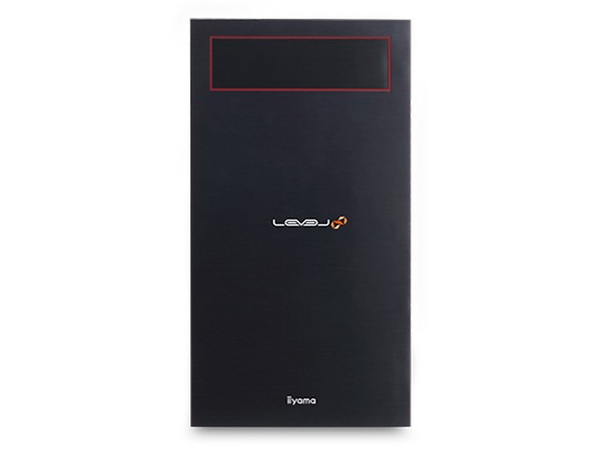 LEVEL-M0B4-R53-RJS-DQX Ryzen 5 3600/16GB������/240GB SSD/GTX1660 SUPER �̐��i�摜