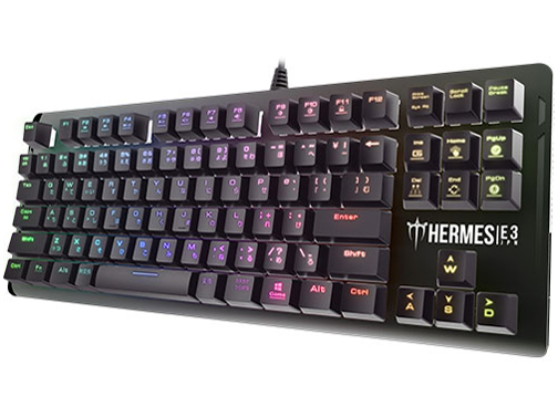 HERMES E3 SILVER RGB JP �⎲ [�u���b�N]