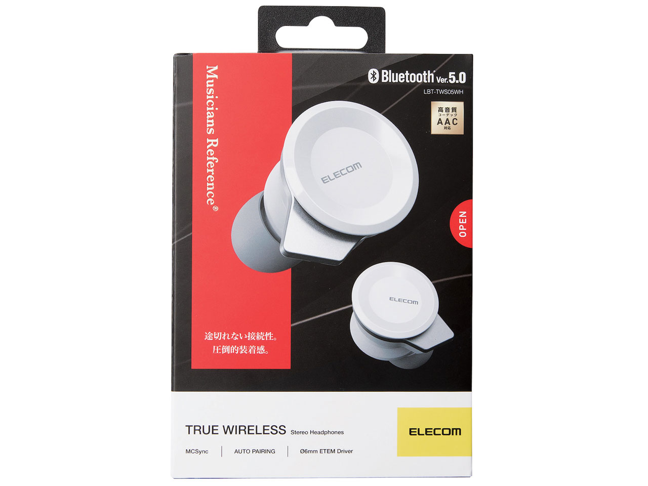 LBT-TWS05WH [�z���C�g]