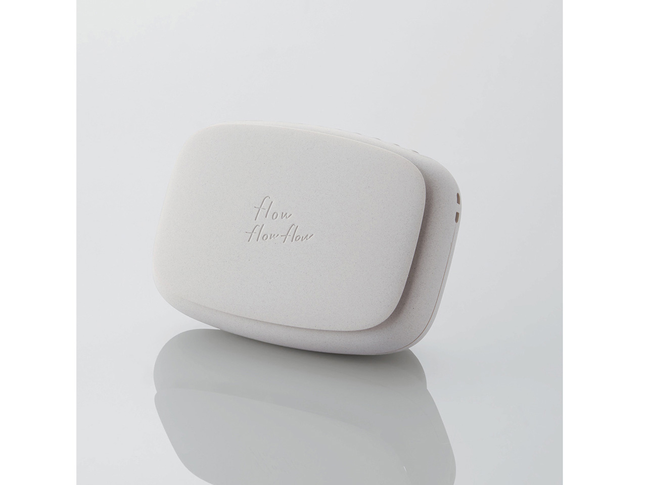 flowflowflow FAN-U206GY [�O���[] �̐��i�摜