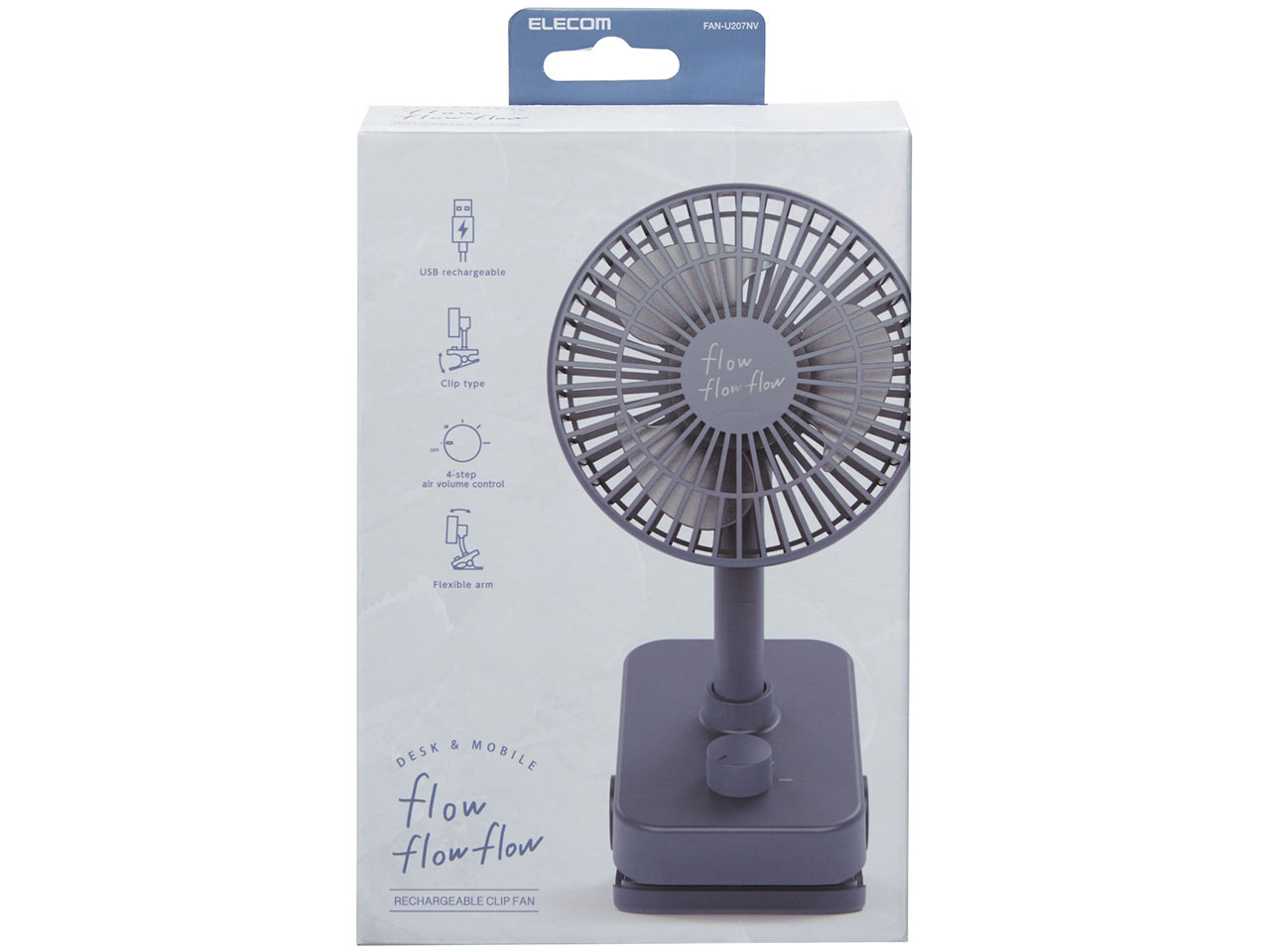 flowflowflow FAN-U207NV [�l�C�r�[]