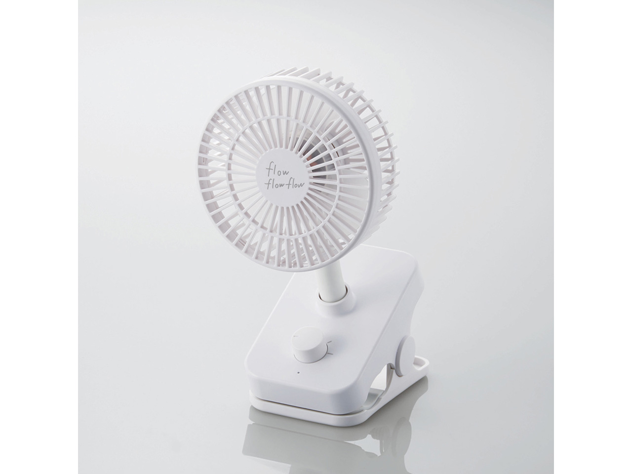 flowflowflow FAN-U207WH [�z���C�g] �̐��i�摜