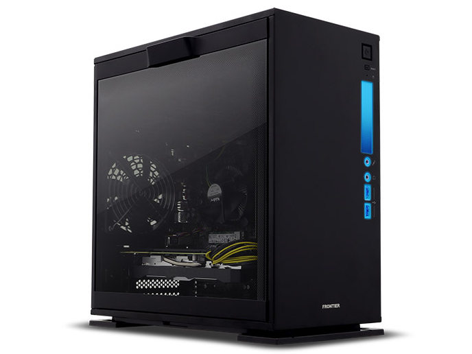 FRGKH370/KD15 ���i.com����/Core i7/16GB������/240GB SSD/1TB HDD/RX5700XT/�J�X�^�}�C�Y�Ή� �̐��i�摜