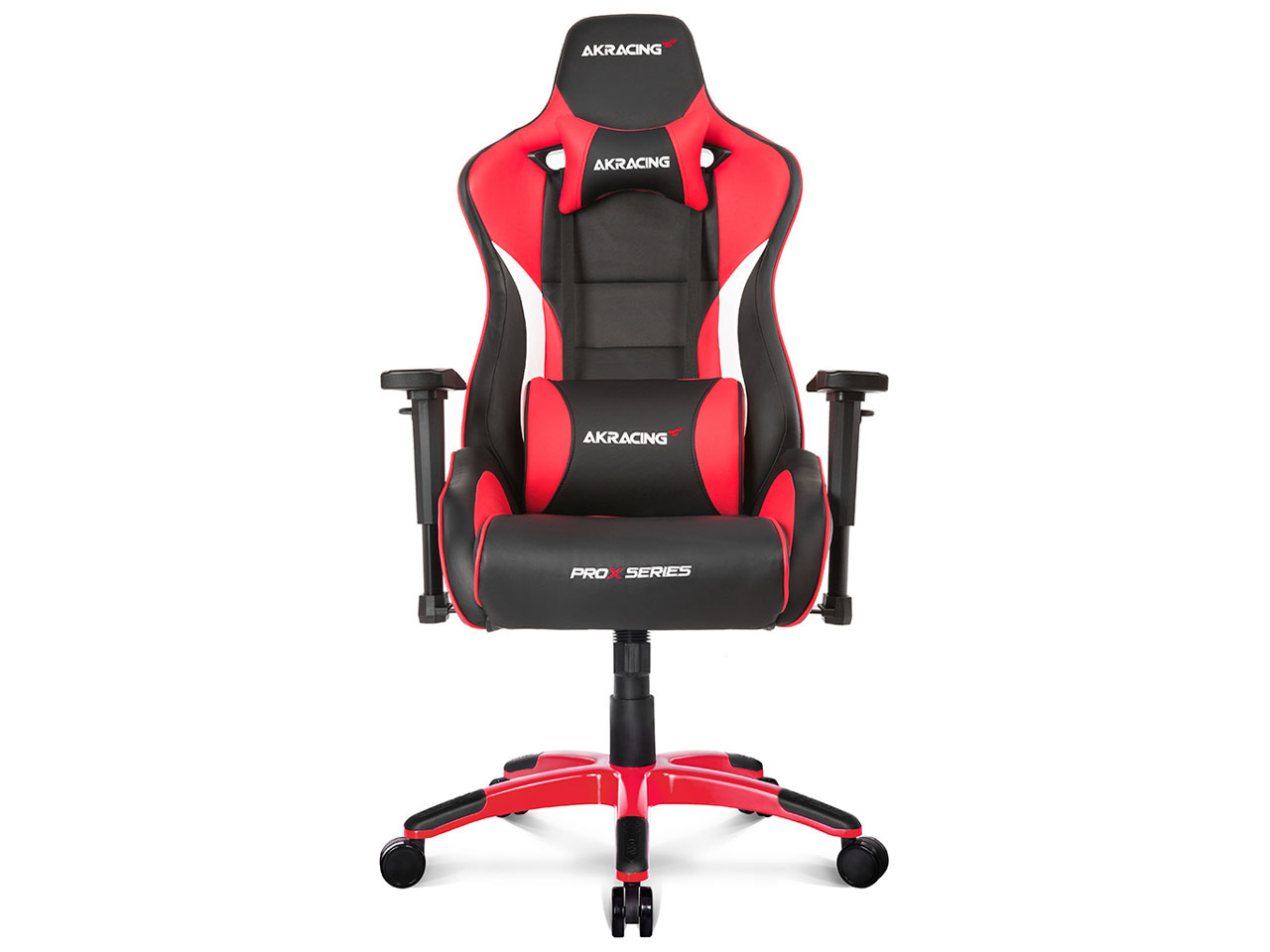 Pro-X V2 Gaming Chair AKR-PRO-X/RED/V2 [���b�h]