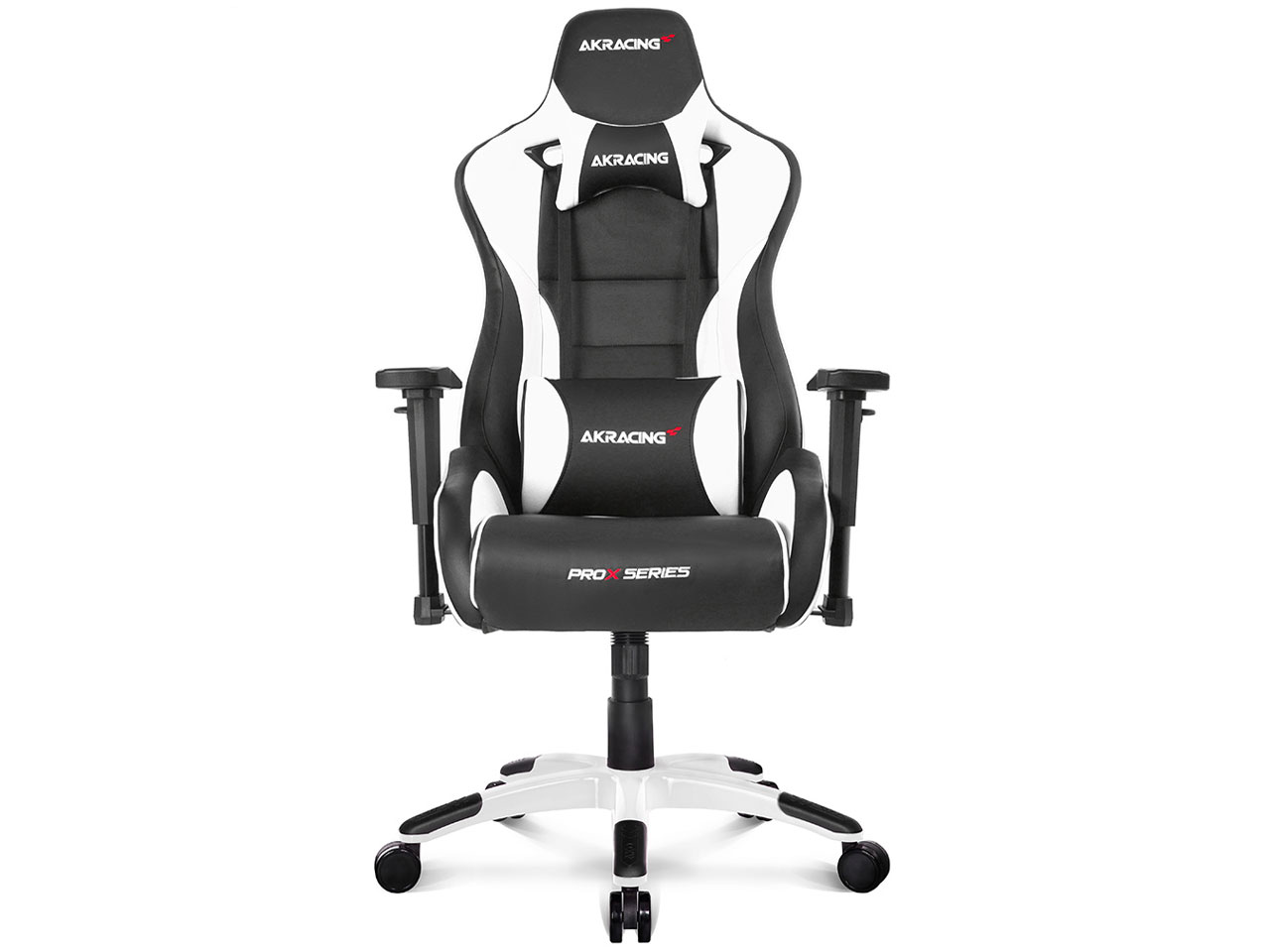 Pro-X V2 Gaming Chair AKR-PRO-X/WHITE/V2 [�z���C�g]