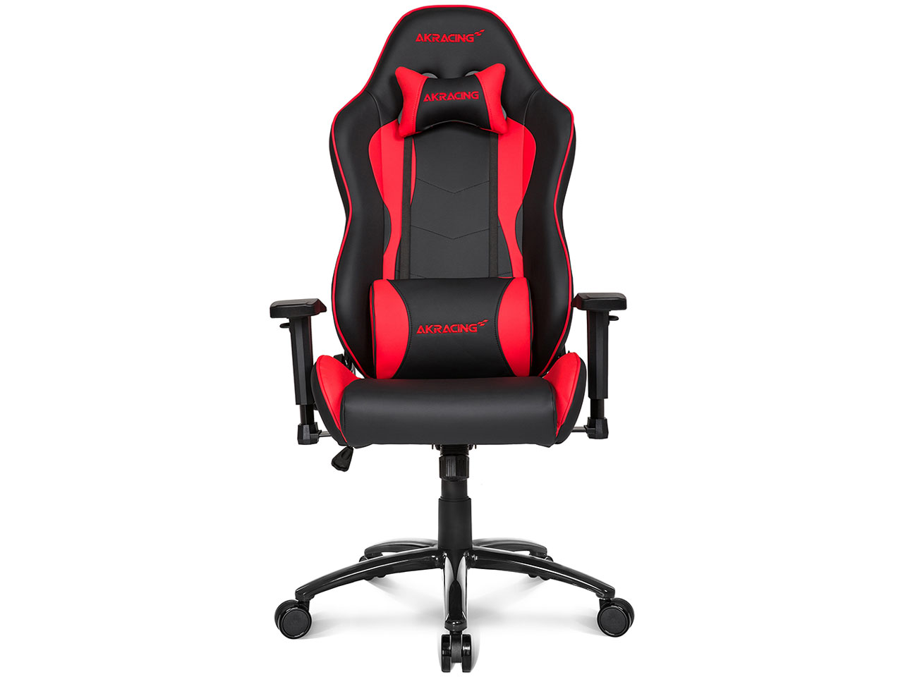 Nitro V2 Gaming Chair AKR-NITRO-RED/V2 [���b�h]