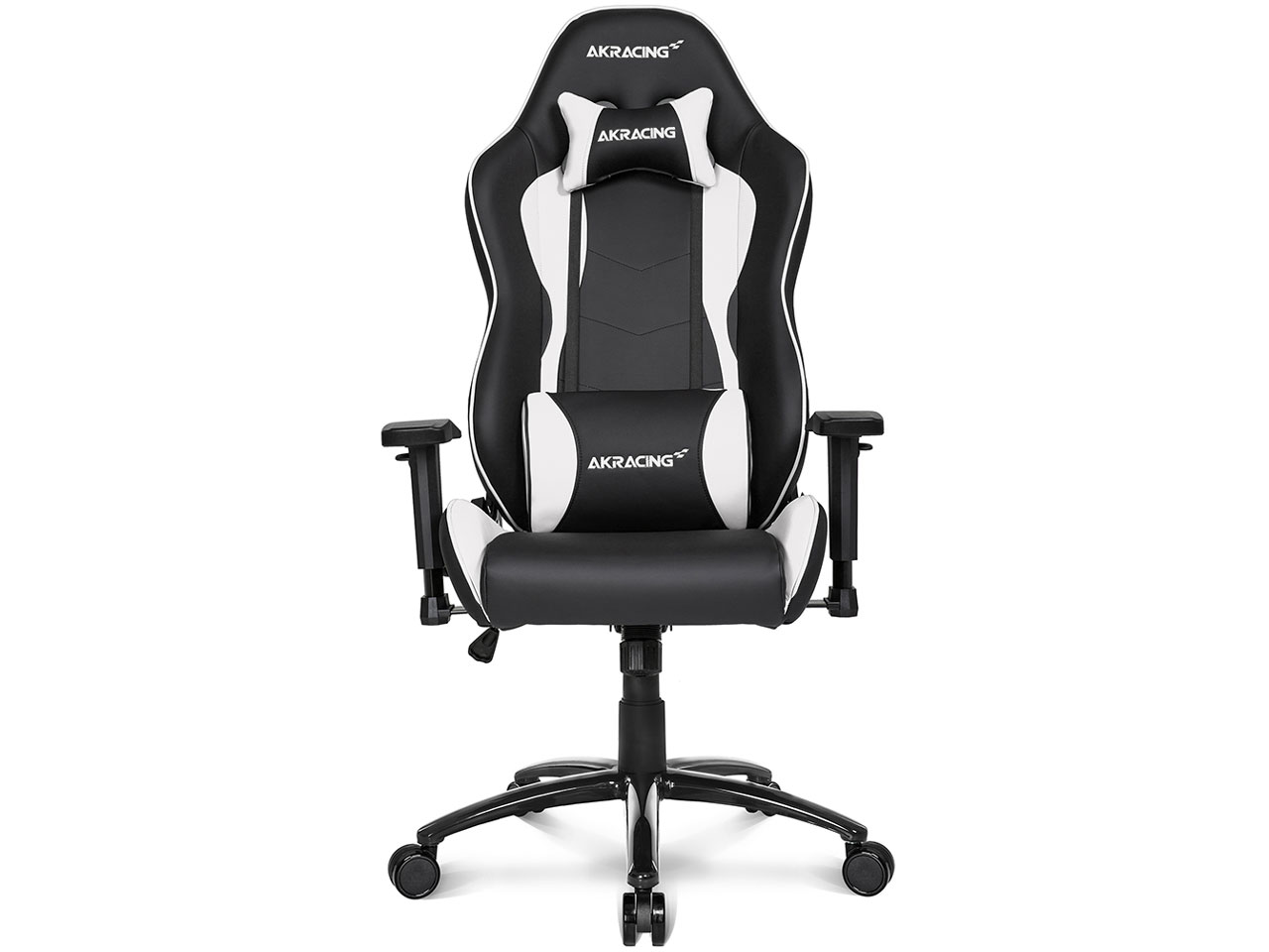 Nitro V2 Gaming Chair AKR-NITRO-WHITE/V2 [�z���C�g]
