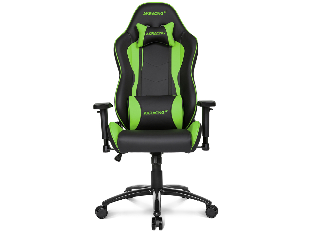 Nitro V2 Gaming Chair AKR-NITRO-GREEN/V2 [�O���[��]