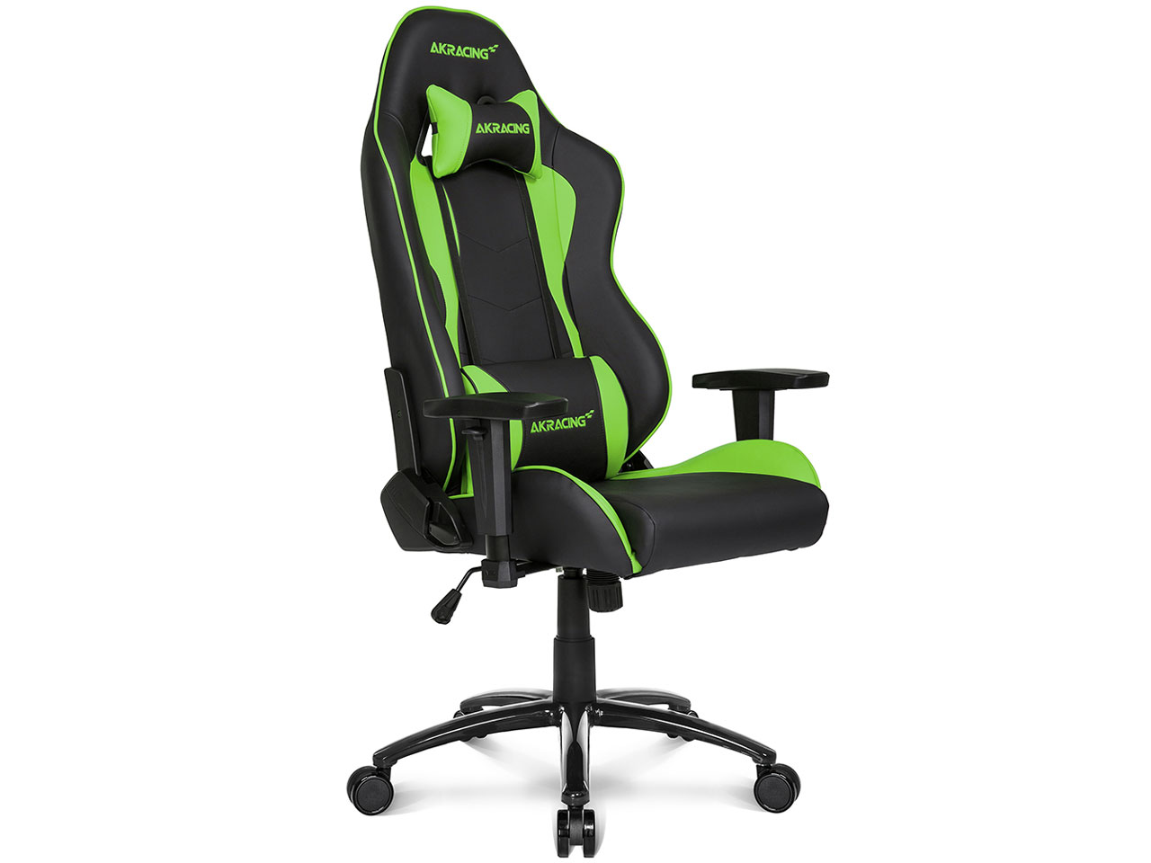 AKRacing Nitro V2 Gaming Chair AKR-NITRO-GREEN/V2 [グリーン
