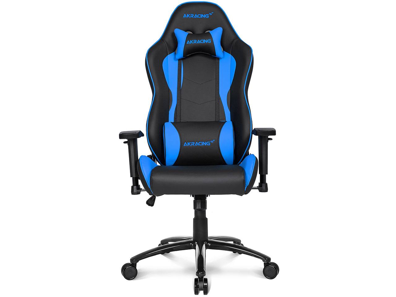 Nitro V2 Gaming Chair AKR-NITRO-BLUE/V2 [�u���[]