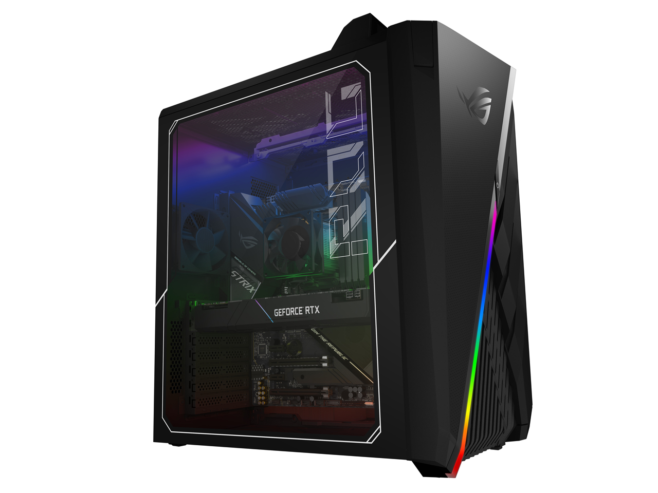 ROG Strix G35DX G35DX-R9R2080TI