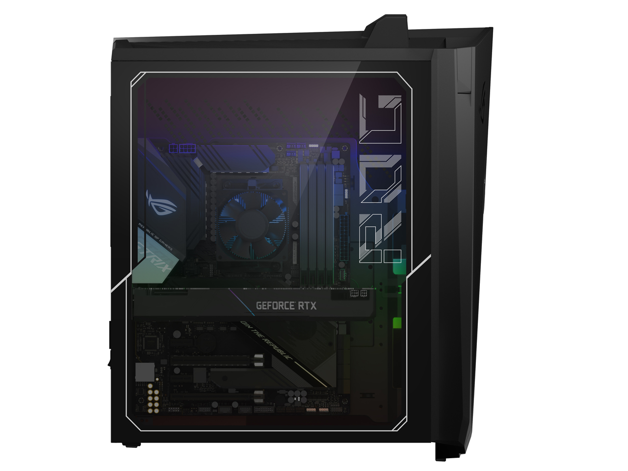 ROG Strix G35DX G35DX-R9R2080TI