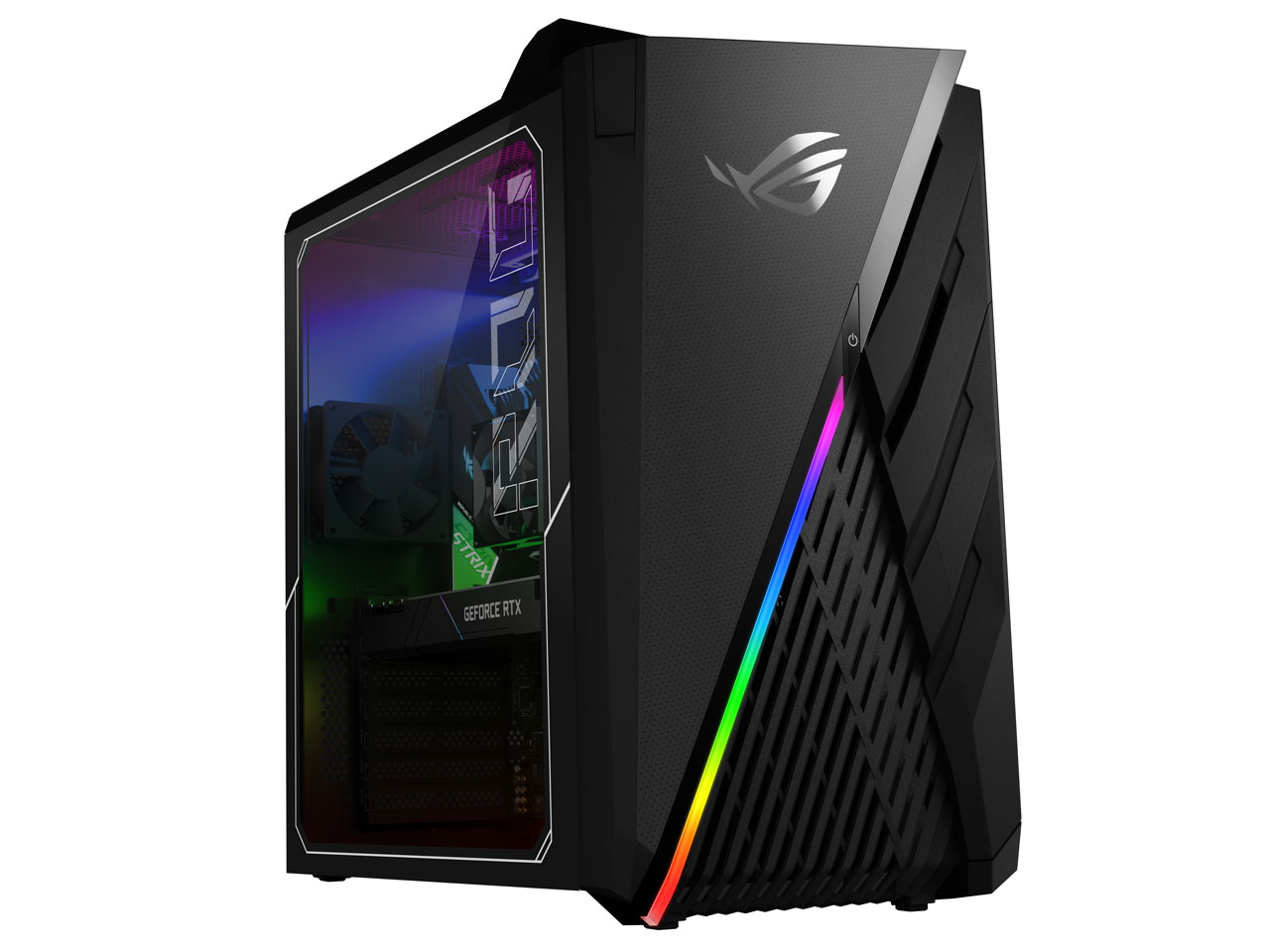 ROG Strix G35DX G35DX-R9R2080TI �̐��i�摜