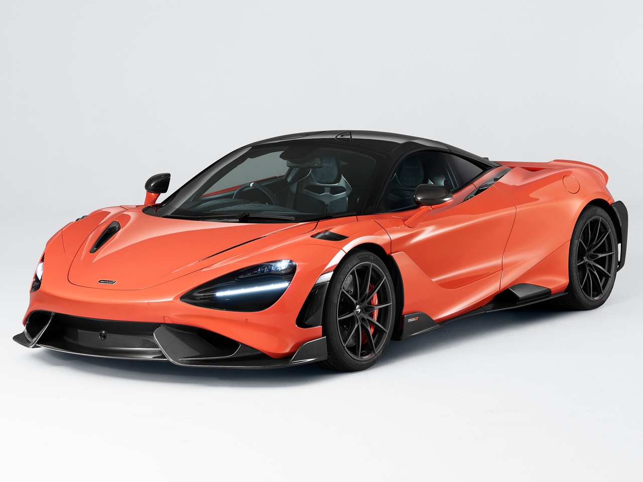 マクラーレン 765lt 年モデルの価格 グレード一覧 価格 Com