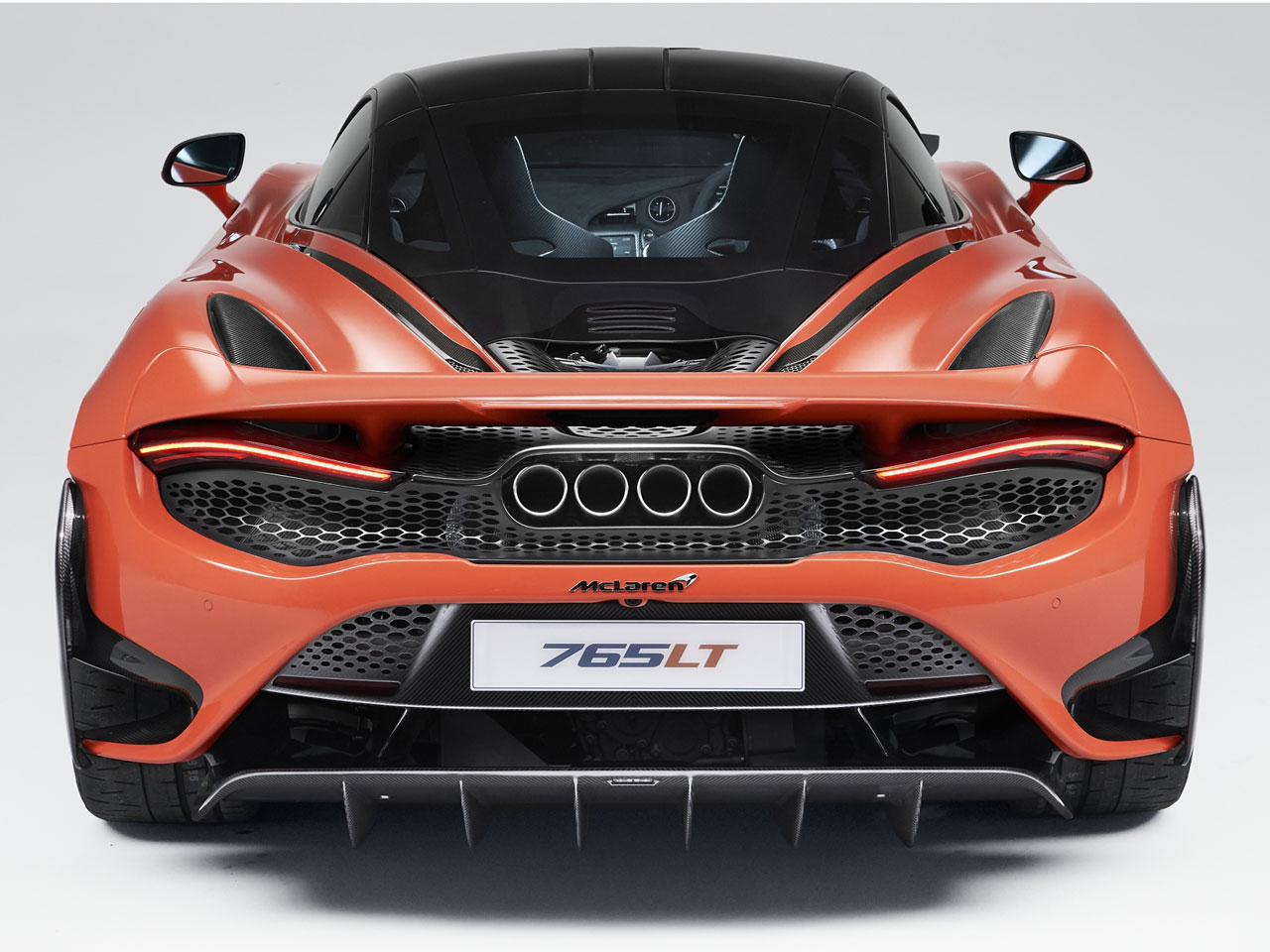 マクラーレン 765LTの価格・新型情報・グレード諸元 価格.com