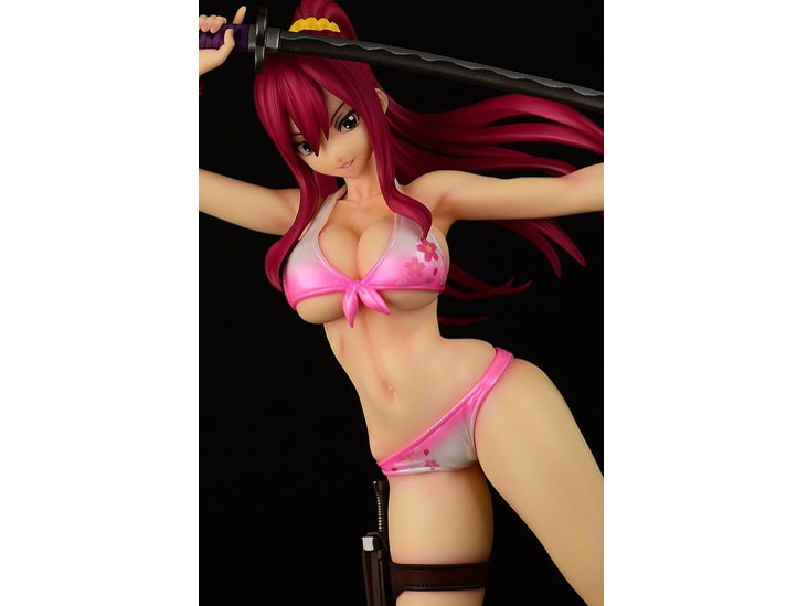 FAIRY TAIL 1/6 �G���U�E�X�J�[���b�g�E����Gravure_Style/ver.��