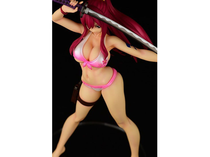 FAIRY TAIL 1/6 �G���U�E�X�J�[���b�g�E����Gravure_Style/ver.��