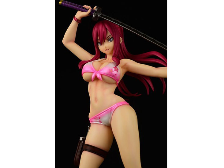 FAIRY TAIL 1/6 �G���U�E�X�J�[���b�g�E����Gravure_Style/ver.��