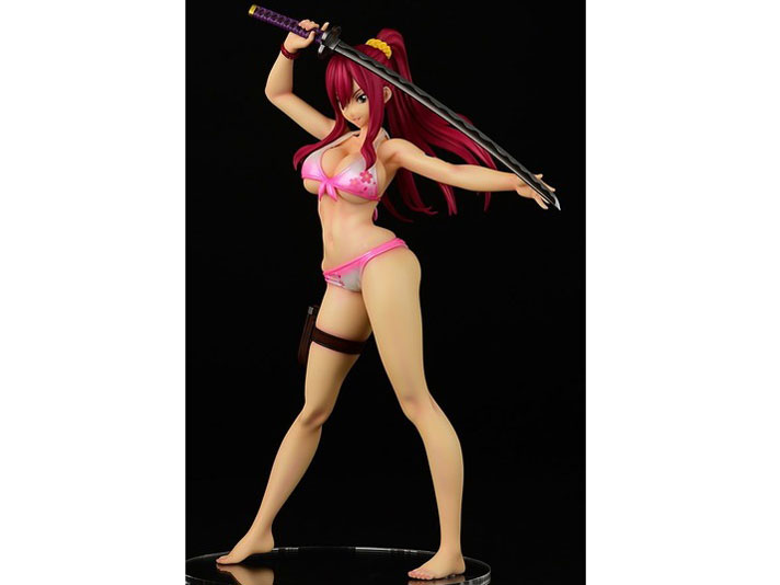 FAIRY TAIL 1/6 �G���U�E�X�J�[���b�g�E����Gravure_Style/ver.��