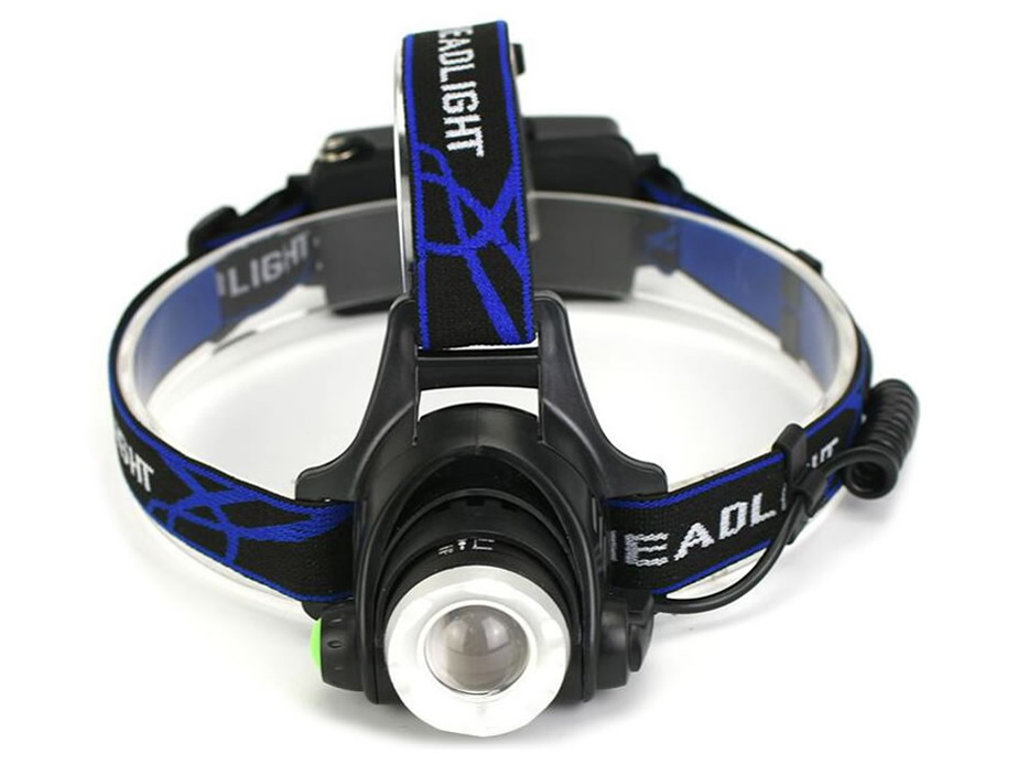 LED�Y�[���w�b�h���C�g LED-HEAD-K800 �̐��i�摜