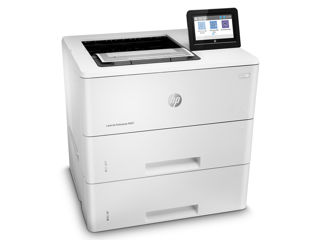 LaserJet Enterprise M507x 1PV88A#ABJ �̐��i�摜