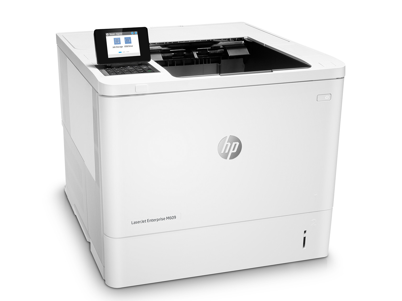LaserJet Enterprise M609dn K0Q21A#ABJ �̐��i�摜