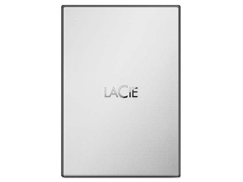 LaCie USB3.0 Drive STHY1000800 [�V���o�[] �̐��i�摜