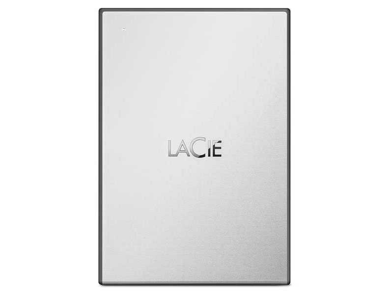 価格.com - LaCie USB3.0 Drive STHY4000800 [シルバー] の製品画像