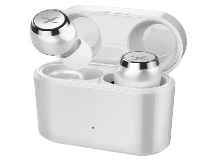 【値下げ】LlVlLaudio  LIV110-BK ワイヤレスイヤホン MSソリューションズ LIVIL audio LIV110-BK [スペースブラック] 価格