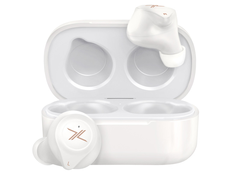 LIVIL audio LIV120-WH [�p�[���z���C�g]