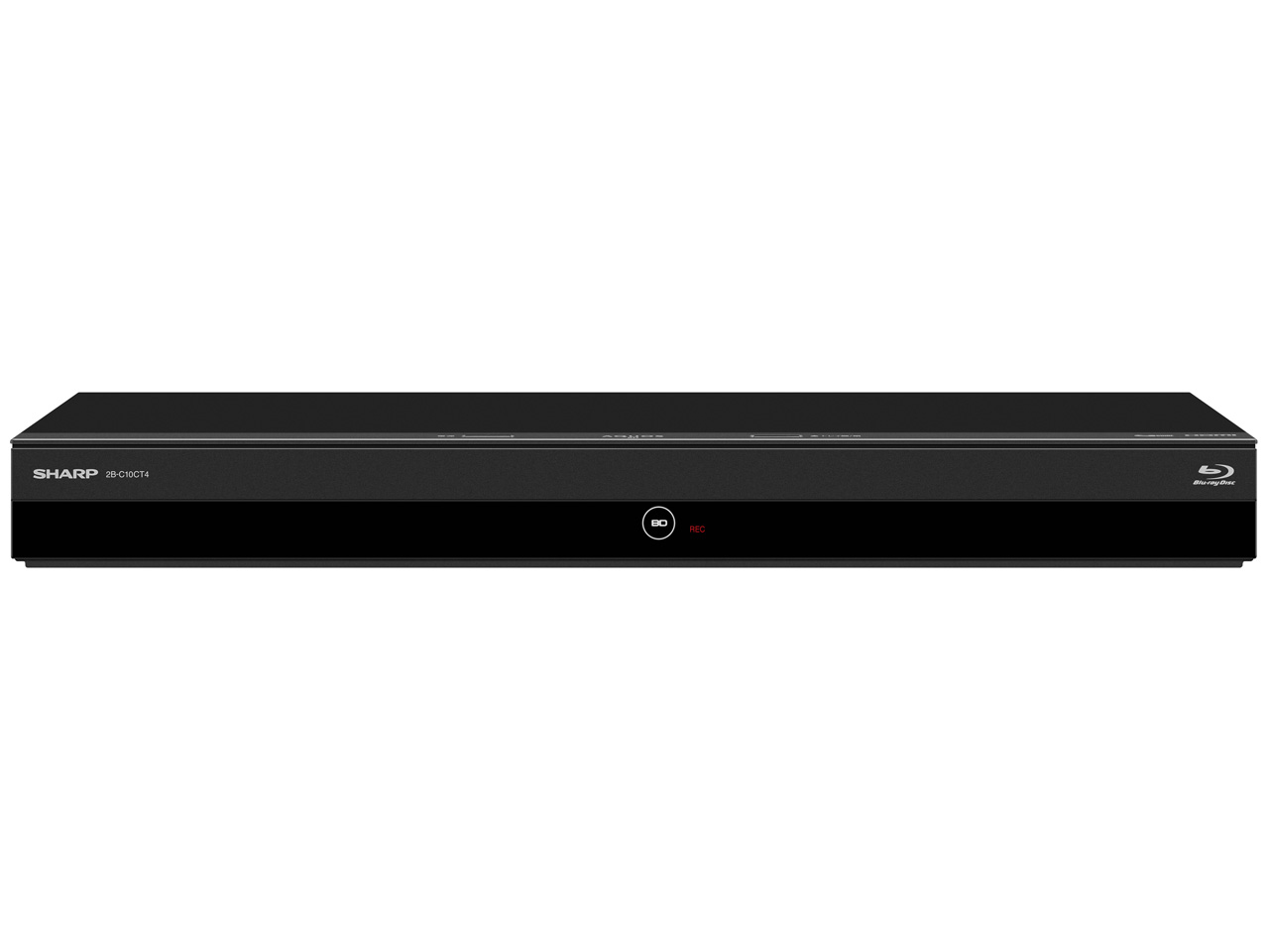 AQUOSブルーレイ 2B-C10CT4