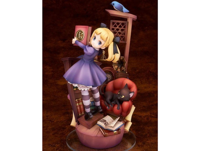 �I�[�f�B���X�t�B�A ���C���X���V�� 1/8 �A���X �̐��i�摜