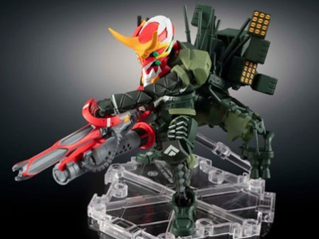 NXEDGE STYLE EVA UNIT �G���@���Q���I�� �V2���@��