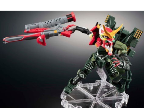 NXEDGE STYLE EVA UNIT �G���@���Q���I�� �V2���@��